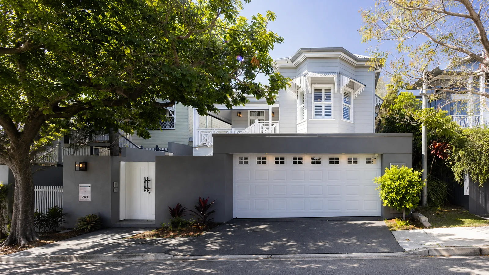 Residential property secured for a client in Teneriffe.