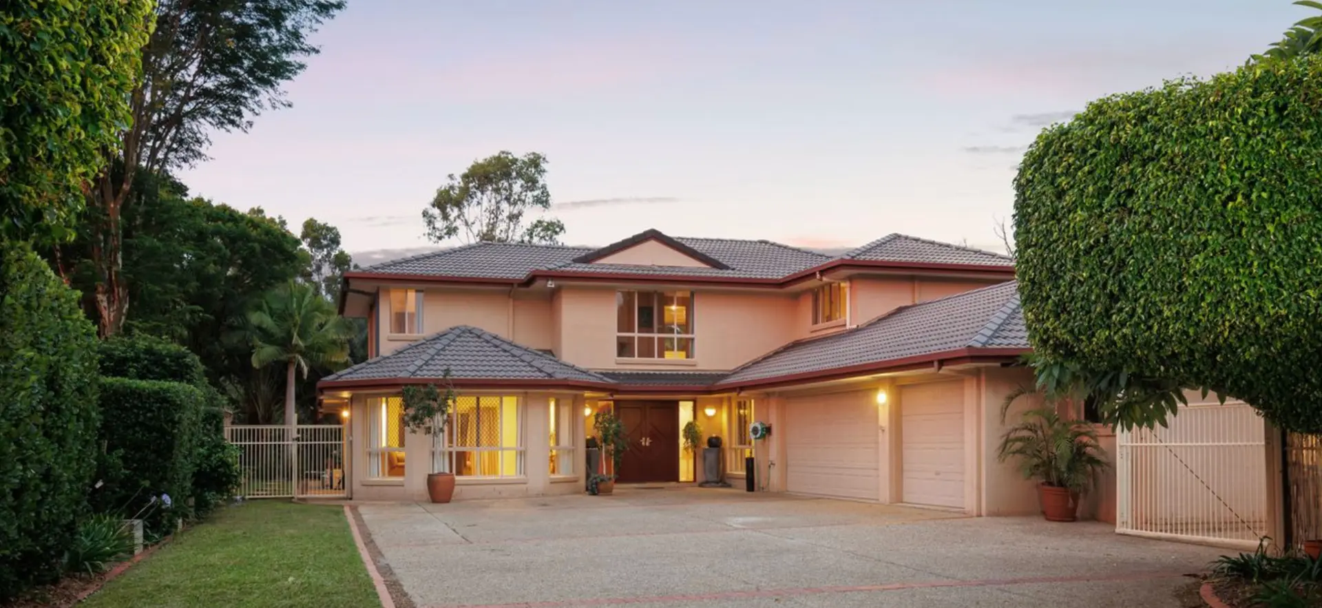 Residential property secured for a client in Brookfield.