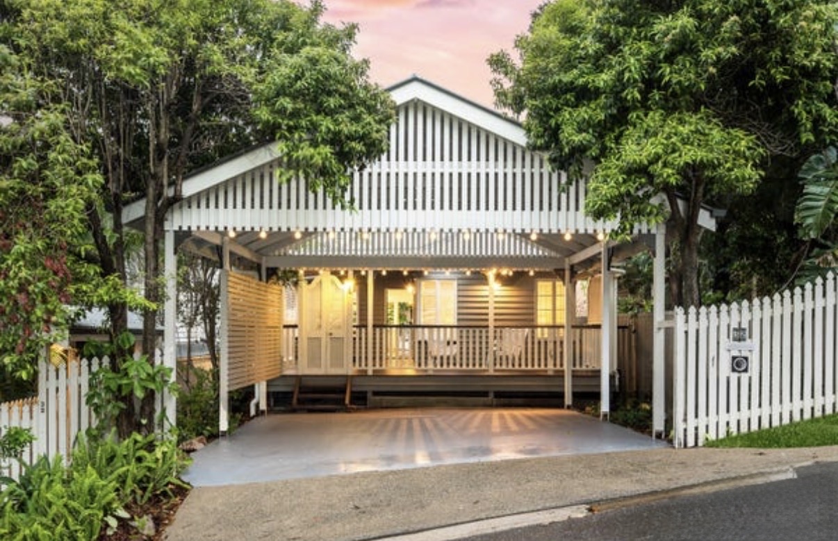 Residential property secured for a client in Paddington.