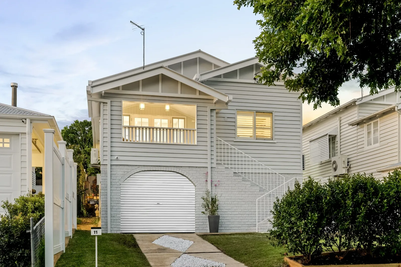 Residential property secured for a client in Gordon Park.