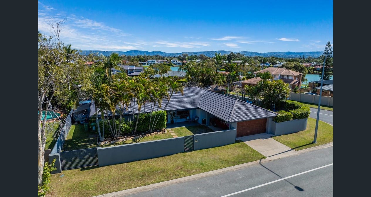 Residential property secured for a client in Mermaid Waters.