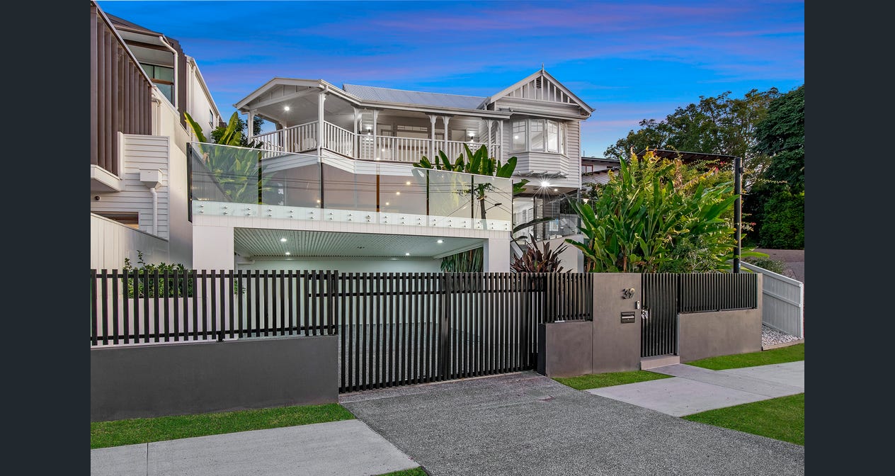 Residential property secured for a client in Taringa.