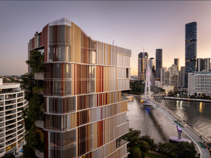 Residential property secured for a client in Kangaroo Point.