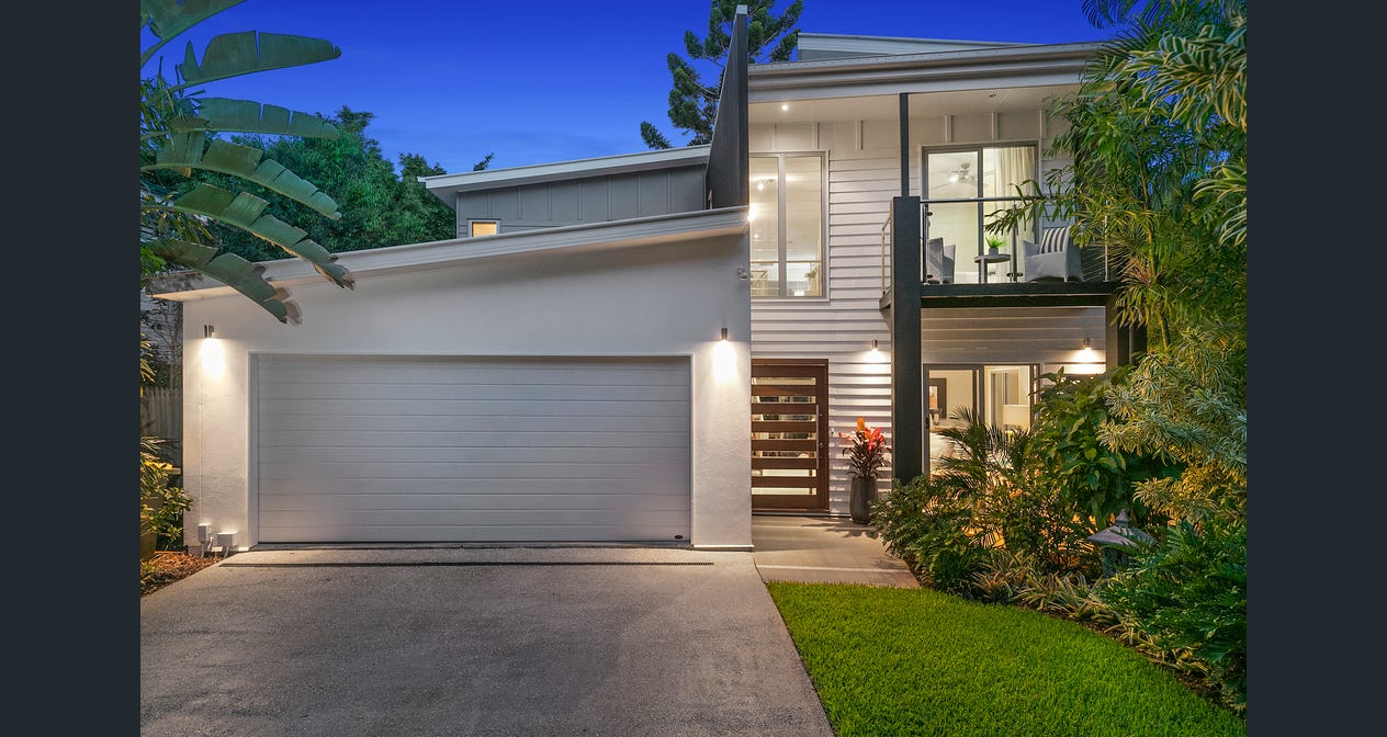 Residential property secured for a client in Coorparoo.