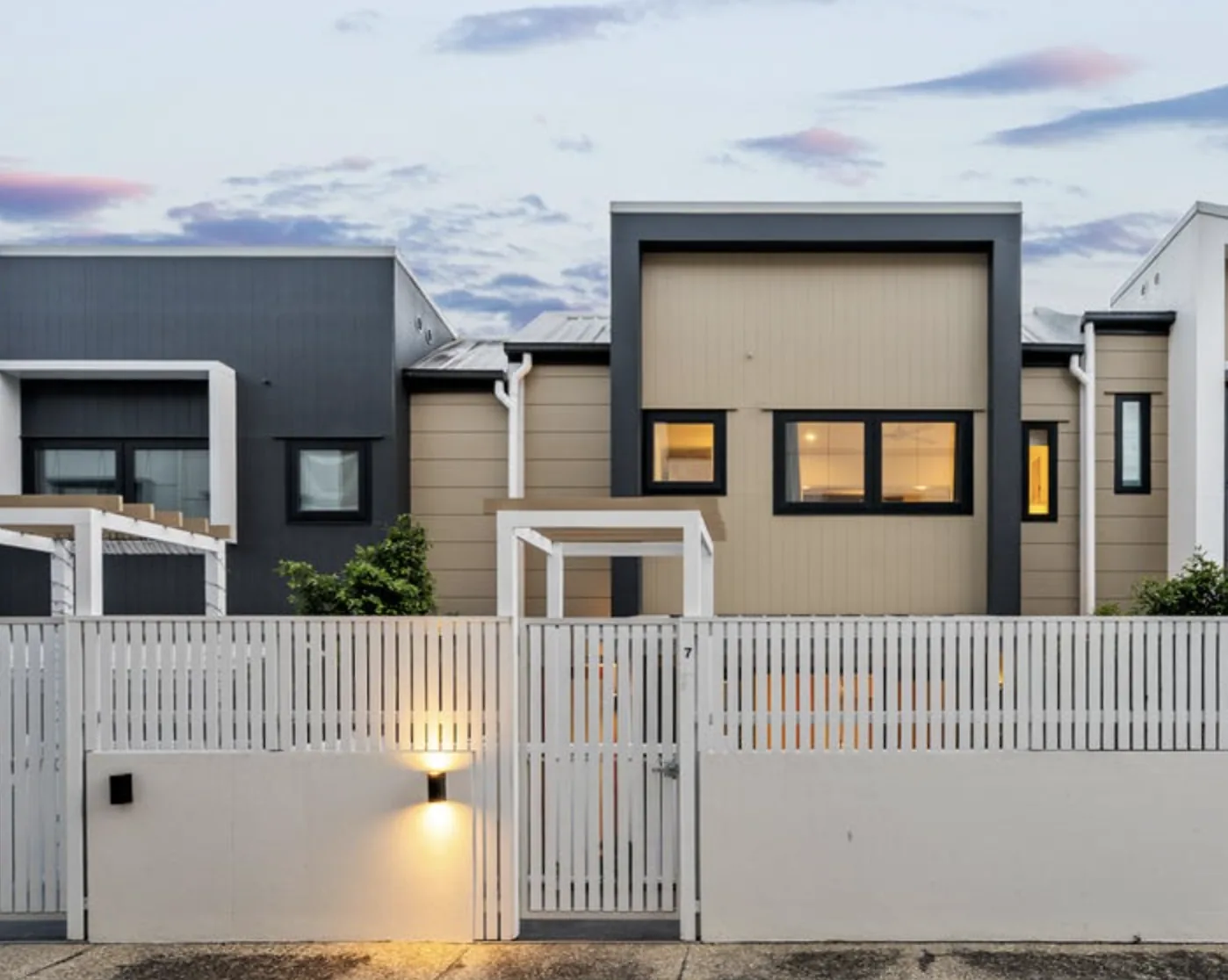 Residential property secured for a client in Greenslopes.