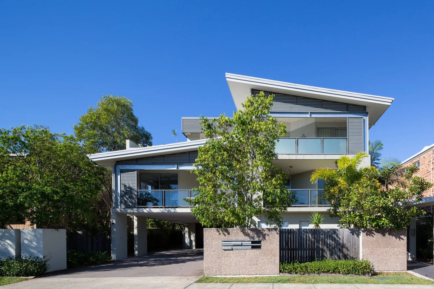 Residential property secured for a client in Ashgrove.