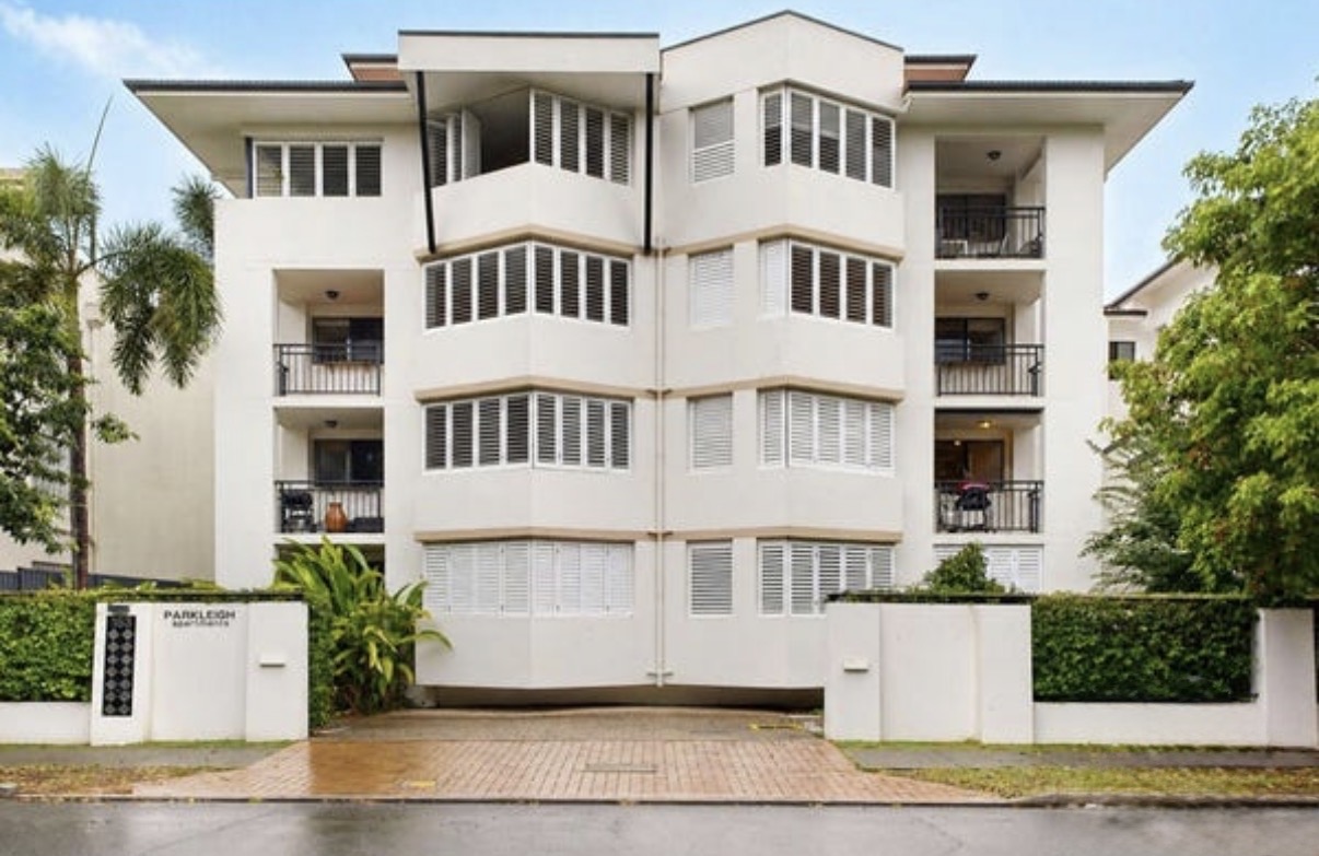 Residential property secured for a client in New Farm.